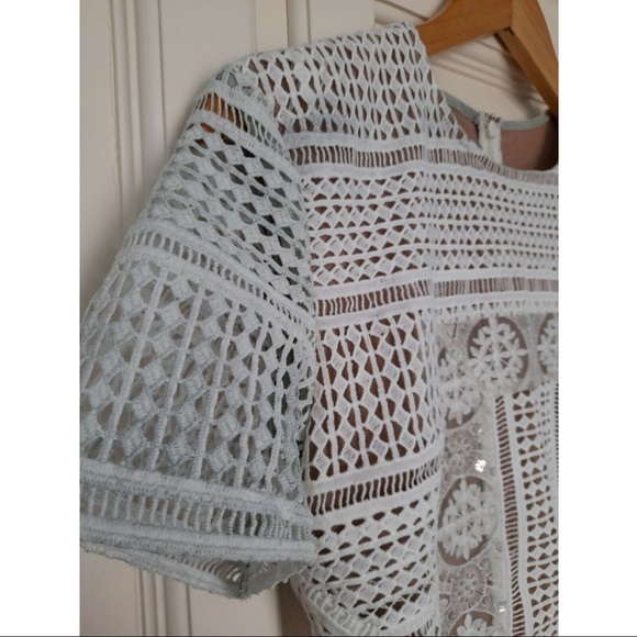 Authentic Self Portrait Lace Dress - Picture 4 of 7